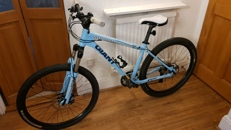 giant m3 bike